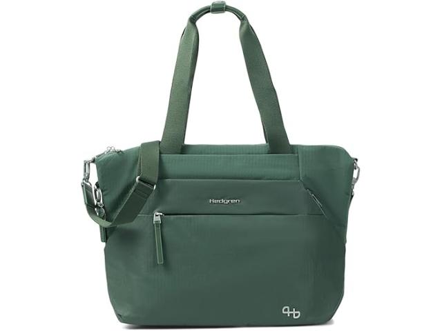 (取寄) ヘデグレン  Hedgren Kicho Duck Green