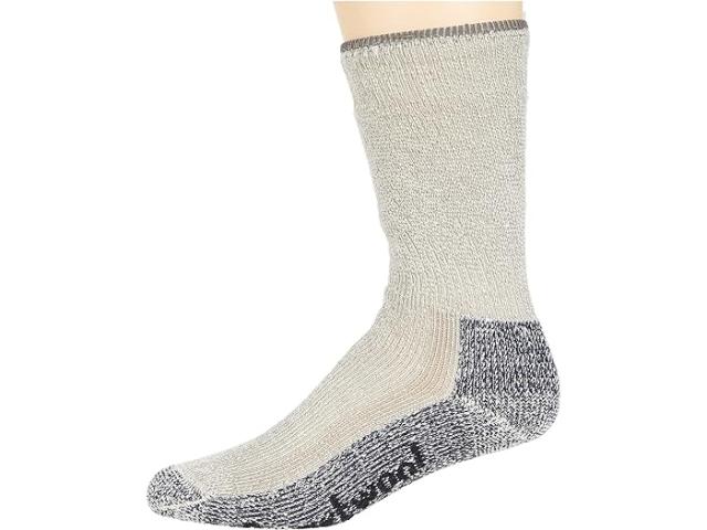 (取寄) スマートウール メンズ クラシック マウンテニア マキシマム クッション クルー Smartwool men Smartwool Classic Mountaineer Maximum Cushion Crew Taupe