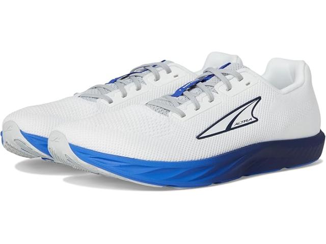(取寄) アルトラ メンズ エスカランテ 4 Altra men Escalante 4 White/Blue