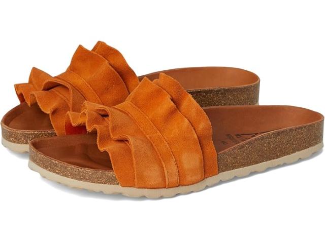 (取寄) ミズ ムーズ レディース ロシオ Miz Mooz women Rocio Rust