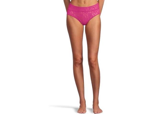 (取寄) ハンキー パンキー レディース シグニチャー レース フレンチ ブリーフ Hanky Panky women Signature Lace French Brief Marmalade