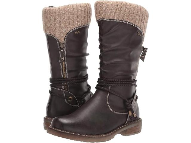 (取寄) スプリング ステップ レディース アカフィン Spring Step women Acaphine Dark Brown