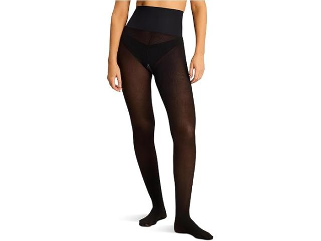 (取寄) コマンドー レディース リブ タイト Commando women Rib Tight Black