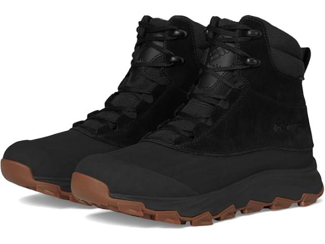 (取寄) コロンビア メンズ エクスペディショニスト シールド Columbia men Columbia Expeditionist Shield Black/Graphite