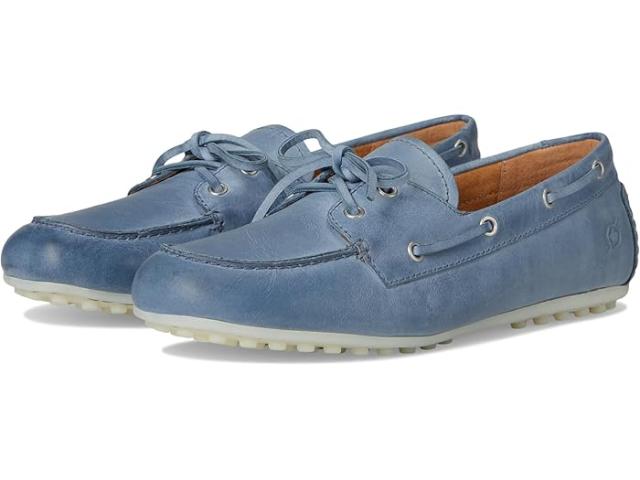 (取寄) ボーン レディース フェイ Born women Faye Navy