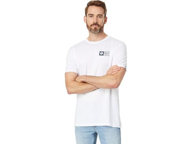 (取寄) ソルティ クルー メンズ スケッチー アルファ プレミアム ショート スリーブ ティー Salty Crew men Sketchy Alpha Premium Short Sleeve Tee White