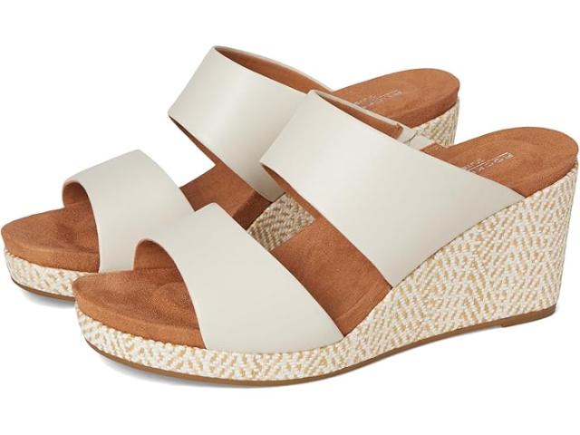 (取寄) ロックポート レディース ブライアー リ スライド Rockport women Briah II Slide Ivory Leather