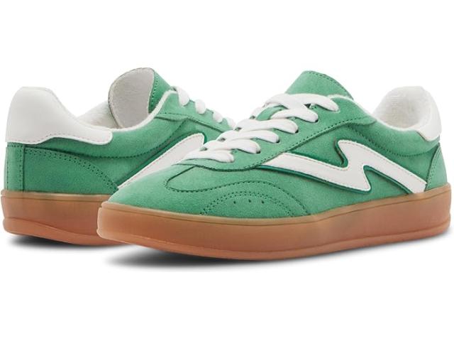 (取寄) マッデン ガール レディース  Madden Girl women Giia Green Multi