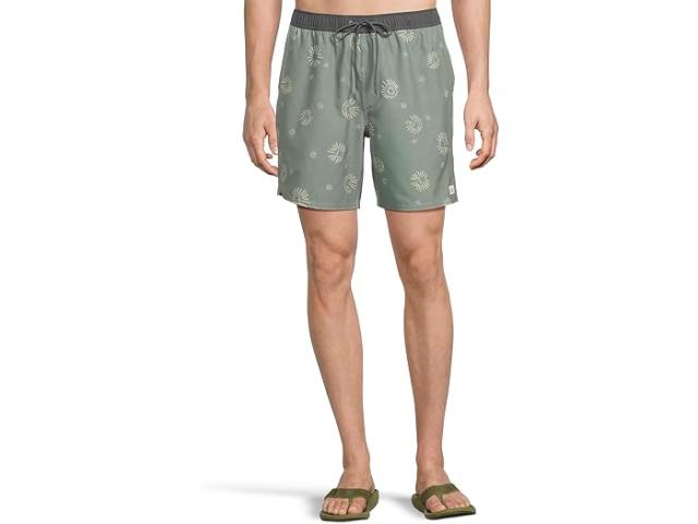 (取寄) オニール メンズ ハモサ エラスティック ウェスト ライン 17 O'Neill men Hermosa Elastic Waist Lined 17 Sage