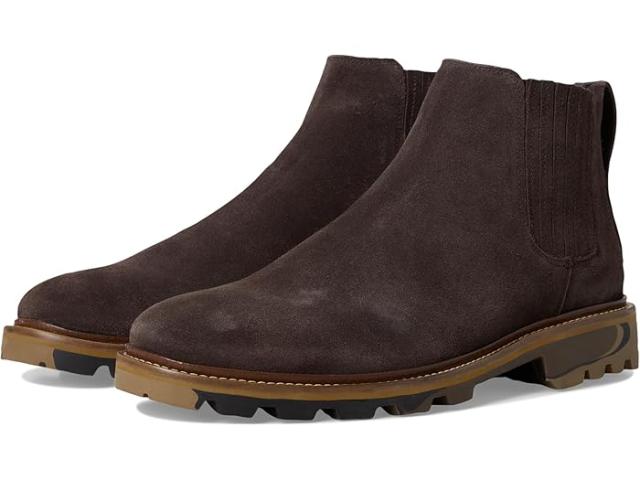 (取寄) マーティン ディングマン メンズ ハントリー チェルシー ブーツ Martin Dingman men Huntley Chelsea Boot Walnut