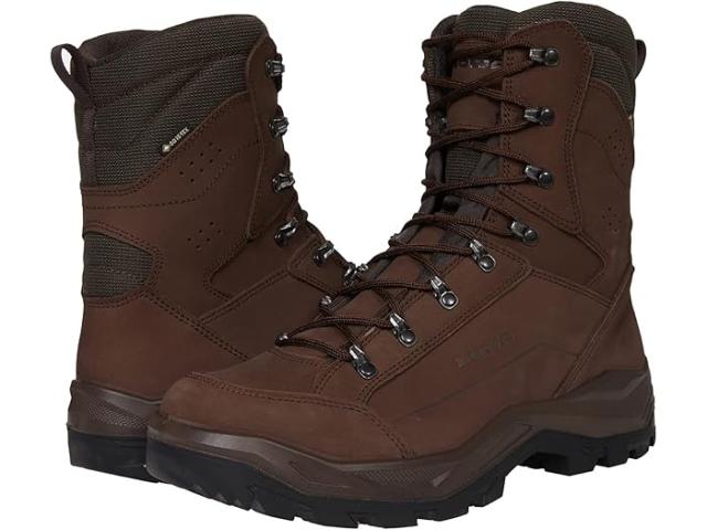 (取寄) ローバー メンズ レネゲード リ n Gtx HI Lowa men Renegade II N GTX Hi Dark Brownの通販は