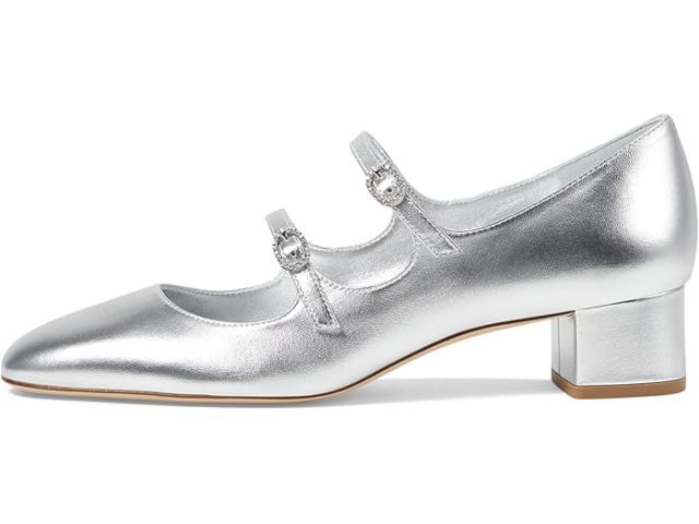 ステュワート ワイツマン Stuart Weitzman Tia 100 Lucite ウェッジ レディース ヒール パンプス Aurora/Adob 写真2⁄19｜「スチュアート・ワイツマン」人気シューズが日本本格上陸