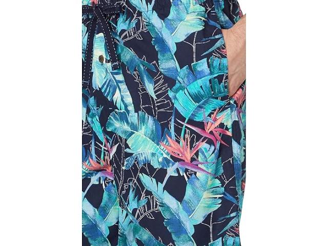 (取寄) トミーバハマ メンズ コットン ウーブン ジャム  Bahama men Cotton Woven Jam Birds of Paradise 取寄) トミーバハマ メンズ コットン ウーブン ジャム Tommy Bahama