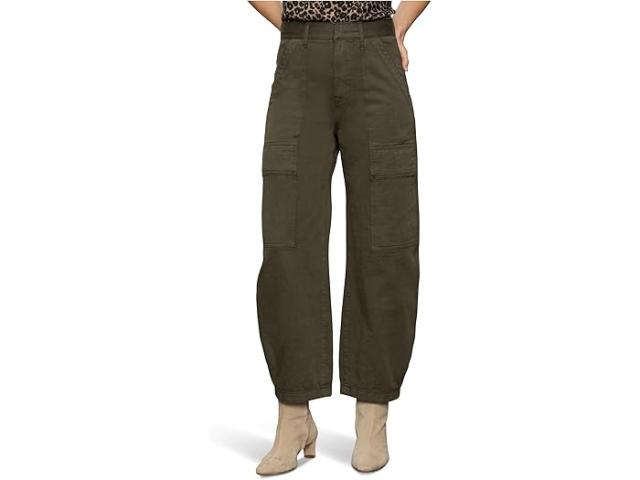 (取寄) サンクチュアリ レディース ボーイフレンズ ユーティリティ パンツ Sanctuary women Boyfriend Utility Pants Kalamata