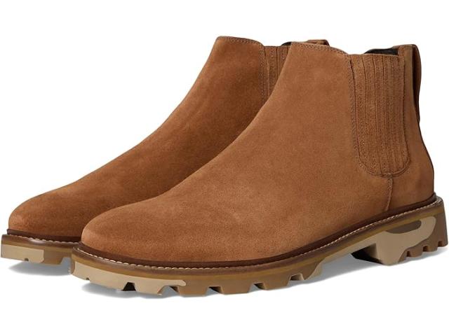 (取寄) マーティン ディングマン メンズ ハントリー チェルシー ブーツ Martin Dingman men Huntley Chelsea Boot French Roast 1