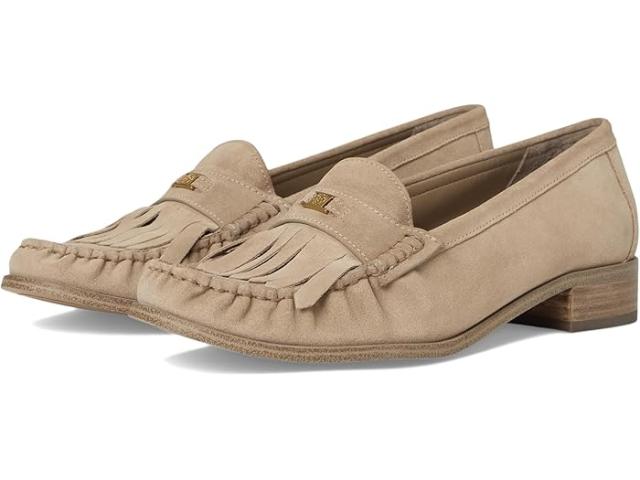 (取寄) ヴィンスカムート レディース コゼット ペニー ローファーズ Vince Camuto women Cosette Penny Loafers Tortilla
