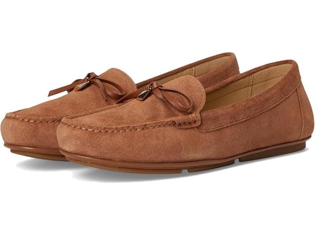 (取寄) マイケルコース レディース ジュリエッタ モック MICHAEL Michael Kors women Juliette Moc Luggage 1