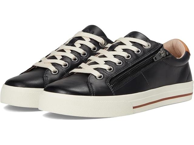 (取寄) タオス フットウェア レディース ゼット ソウル ラックス Taos Footwear women Z Soul Lux Black/Tan