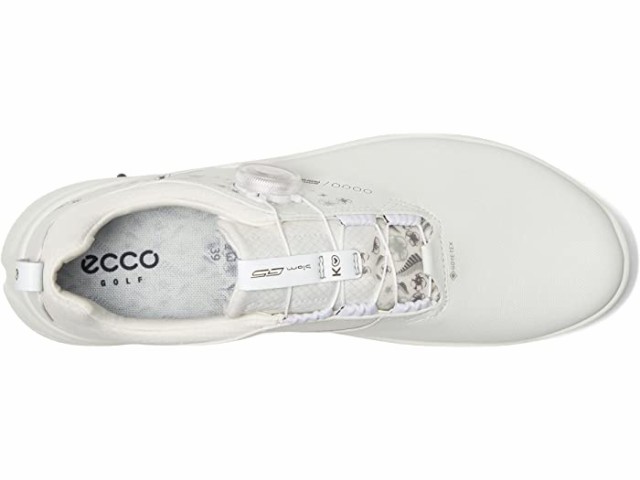 ☆ecco GOLF BIOM HYBRID3 GORE-TEX ゴルフシューズ - シューズ(男性用)