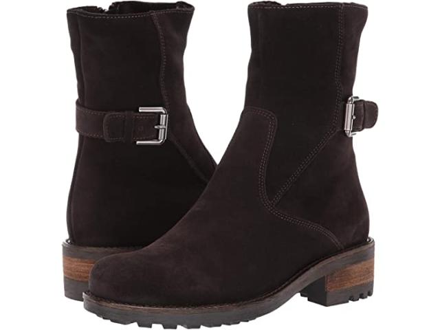 (取寄) ラ カナディエンヌ レディース カミラ La Canadienne women  Camilla Brown Oiled Suedeの通販は 84,315円