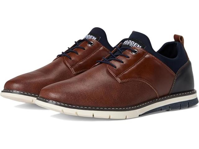 (取寄) スティーブマデン メンズ  Steve Madden men Mleddon Cognac