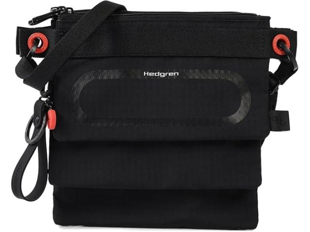 (取寄) ヘデグレン アイザ セット Hedgren Isa 3-Crossbody Set Black