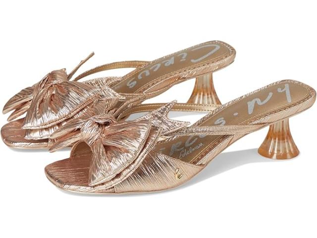 (取寄) サーカスNYバイサムエデルマン レディース ナタリナ Circus NY by Sam Edelman women Natalina Gold