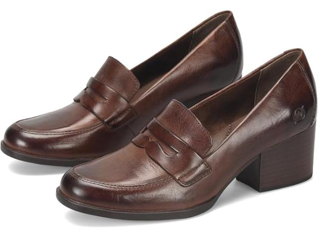 (取寄) ボーン レディース  Born women Kasi Bark