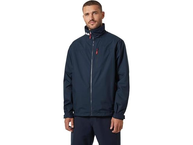 (取寄) ヘリーハンセン メンズ クルー ミッドレイヤー ジャケット 2 Helly Hansen men Crew Midlayer Jacket 2 Navy