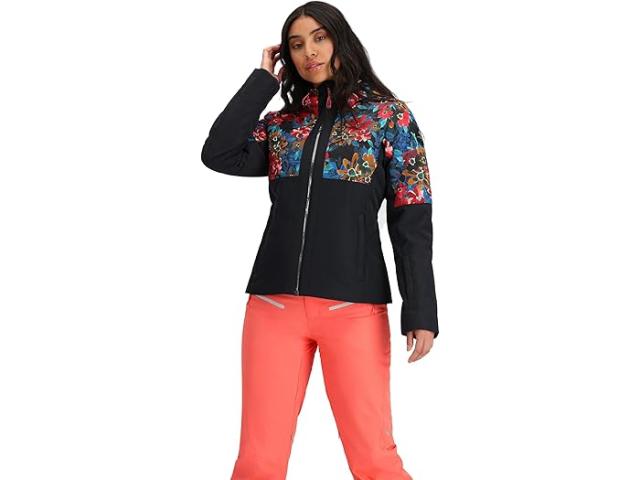 (取寄) オバマイヤー レディース トラバース ジャケット Obermeyer women Obermeyer Traverse Jacket Alpine Meadowの通販は 45,950円