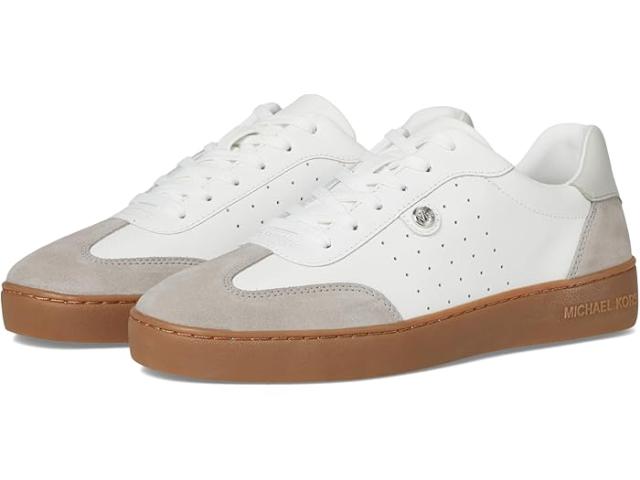 (取寄) マイケルコース レディース スコッティ レース アップ MICHAEL Michael Kors women Scotty Lace Up Aluminum Mlt