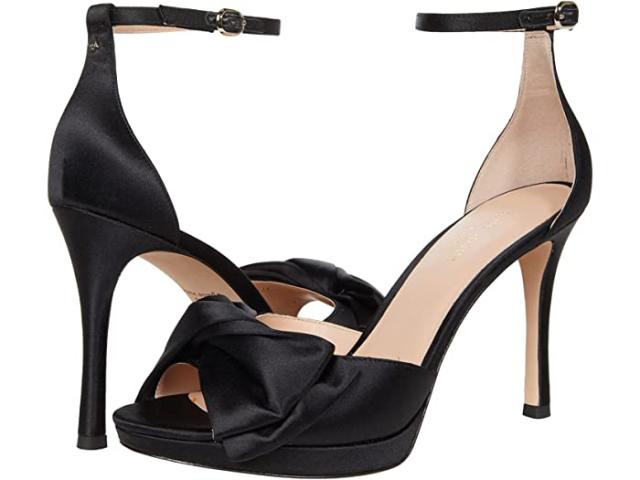 (取寄) ケイトスペード ブライダル ボウ Kate Spade New York  Bridal Bow Black