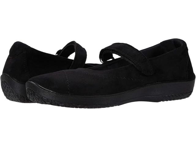 (取寄) アルコペディコ レディース L18 Arcopedico women L18 Black Faux Suede