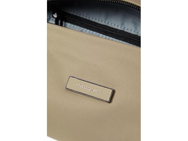 (取寄) ヘデグレン レディース ハロ ウエストバッグ Hedgren women Halo Waistbag Stone Beige 取寄) ヘデグレン レディース ハロ ウエストバッグ Hedgren women Halo