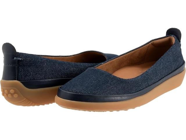 (取寄) ソフトウォーカー レディース  SoftWalk women SoftWalk Disa Blue Denim