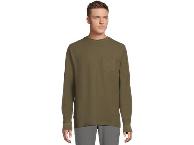 (取寄) オニール メンズ オーバーランド サーマル シャツ O'Neill men Overland Thermal Shirt Clover