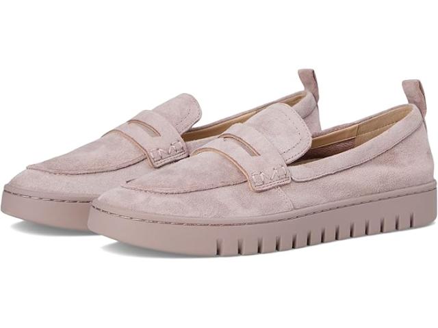 (取寄) バイオニック レディース アップタウン VIONIC women VIONIC Uptown Magnolia Dusk Grey Waxed Suedeの通販は