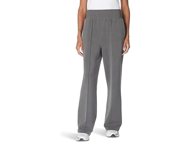 (取寄) スウェッティ ベティ レディース サンド ウォッシュ トラック パンツ Sweaty Betty women Sand Wash Track Pants Charcoal Grey