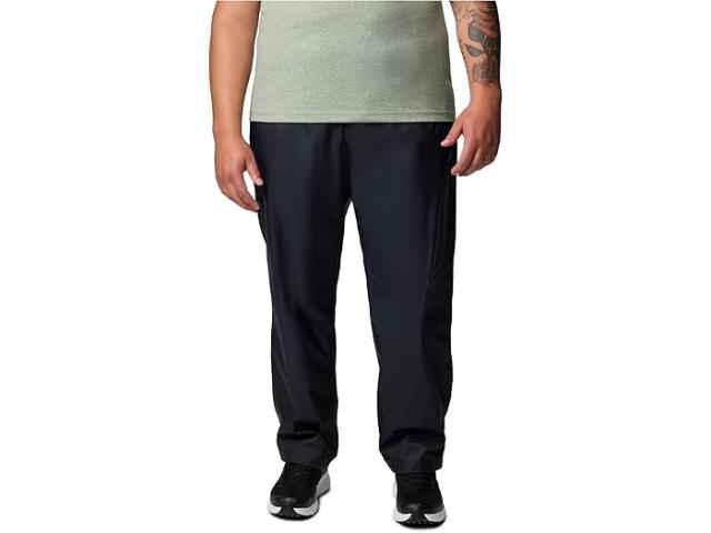 (取寄) コロンビア メンズ ビッグ アンド トール リベル ローマー リ パンツ Columbia men Big & Tall Rebel Roamer II Pant Black