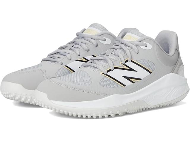 (取寄) ニューバランス メンズ フレッシュ フォーム ターフ-トレーナー New Balance men Fresh Foam 3000v7 Turf-Trainer Raincloud/Whiteの通販は