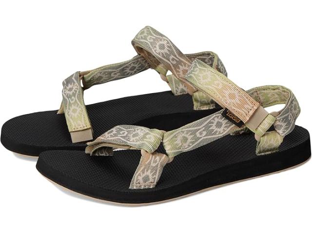 (取寄) テバ レディース オリジナル ユニバーサル サンスケープ Teva women Original Universal Sunscape Waterless Peach Ice