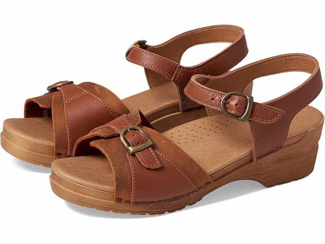 (取寄) サニタ レディース Sorrento Sanita women Sanita Sorrento Chestnutの通販は 42,750円