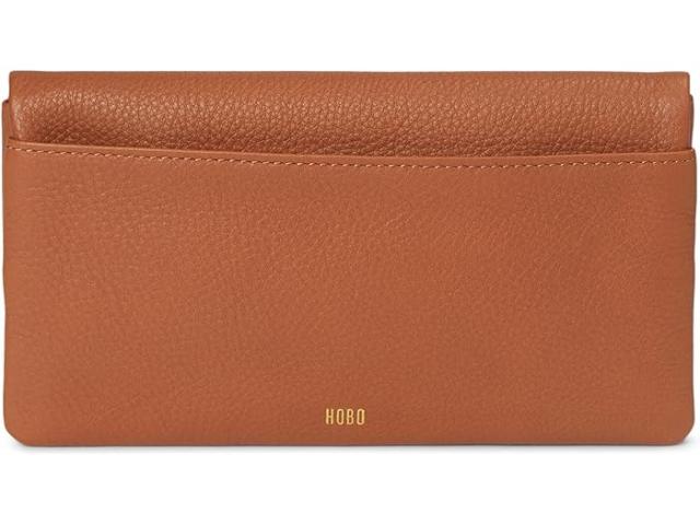 (取寄) ホーボー レディース ルーメン コンチネンタル ウォレット HOBO women Lumen Continental Wallet Taupe