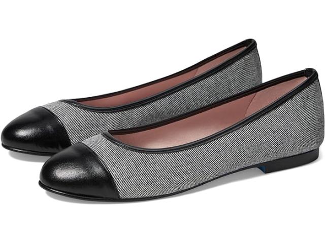 (取寄) フレンチ ソール レディース キャロライン French Sole women French Sole Caroline Black Denim