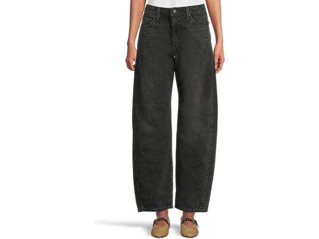 (取寄) リーバイス プレミアム レディース バギィ ダッド バレル Levi's Premium women Baggy Dad Barrel Rebel Edge Barrel