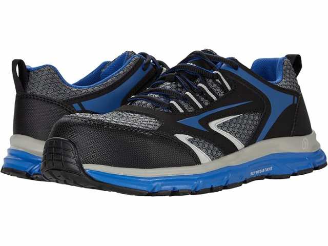 (取寄) ノーチラス セーフティ フットウェア レディース テンペスト ロウ Ct Nautilus Safety Footwear women Nautilus Safety Footwear Tempest Low CT Black 1の通販は