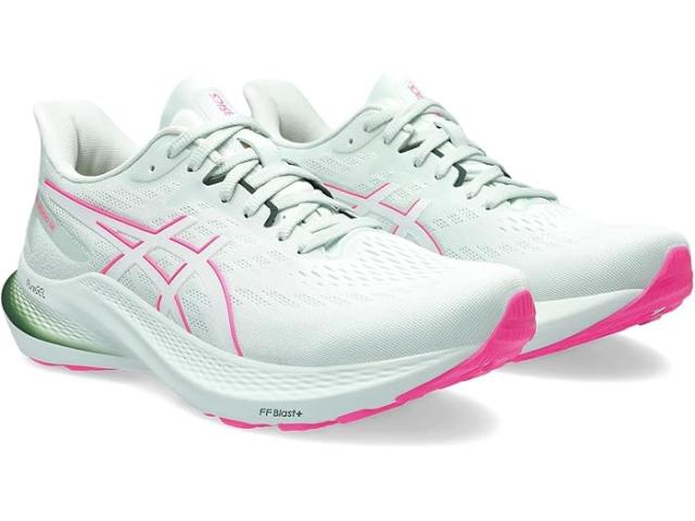 (取寄) アシックス レディース GT-2000 12 ASICS women GT-2000 12 Pure Aqua/Whiteの通販は 46,200円