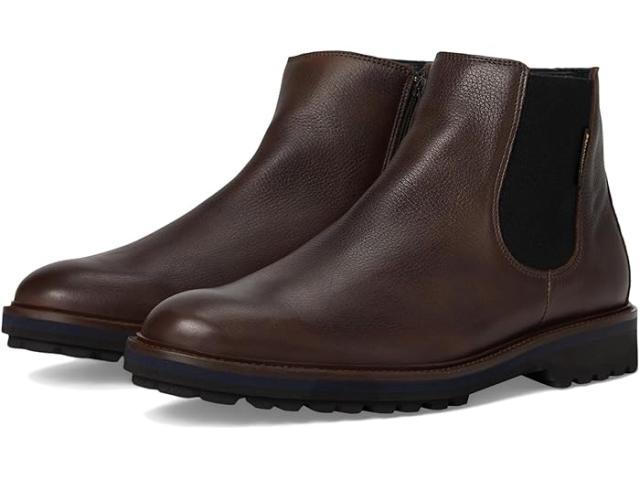 (取寄) メフィスト メンズ ベンソン Mephisto men Benson Dark Brown