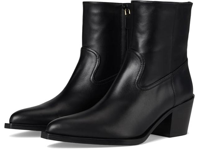 (取寄) スチュアート ワイツマン レディース テート ブーティ Stuart Weitzman women Stuart Weitzman Tate Bootie Blackの通販は
