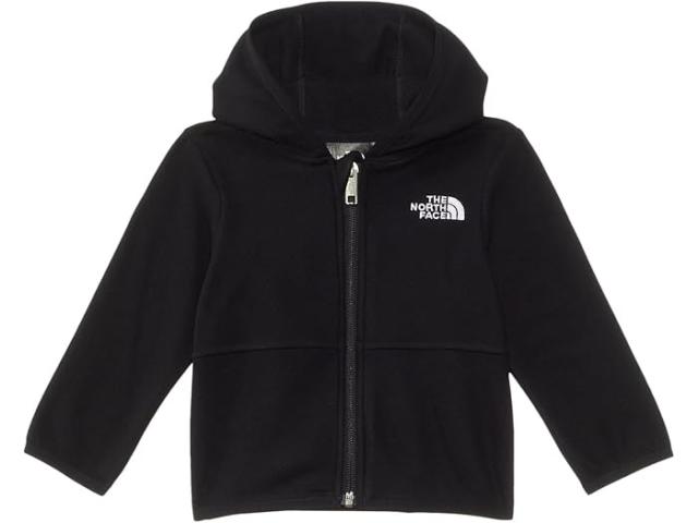 (取寄) ノースフェイス キッズ キッズ グレイシャー フル ジップ ブーディ (インファント) The North Face Kids kids The North Face Kids Glacier Full Zip Hoodie (Infant) TNF Black 1の通販は 14,360円